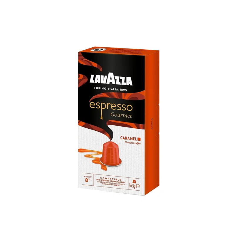 Lavazza Caramel capsule Nespresso, 10 buc [1]