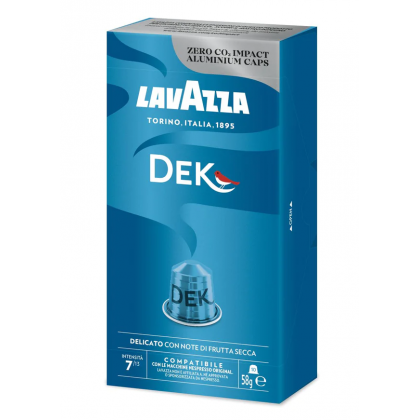 Lavazza Decofeinizata Capsule Nespresso aluminiu 10 buc [2]