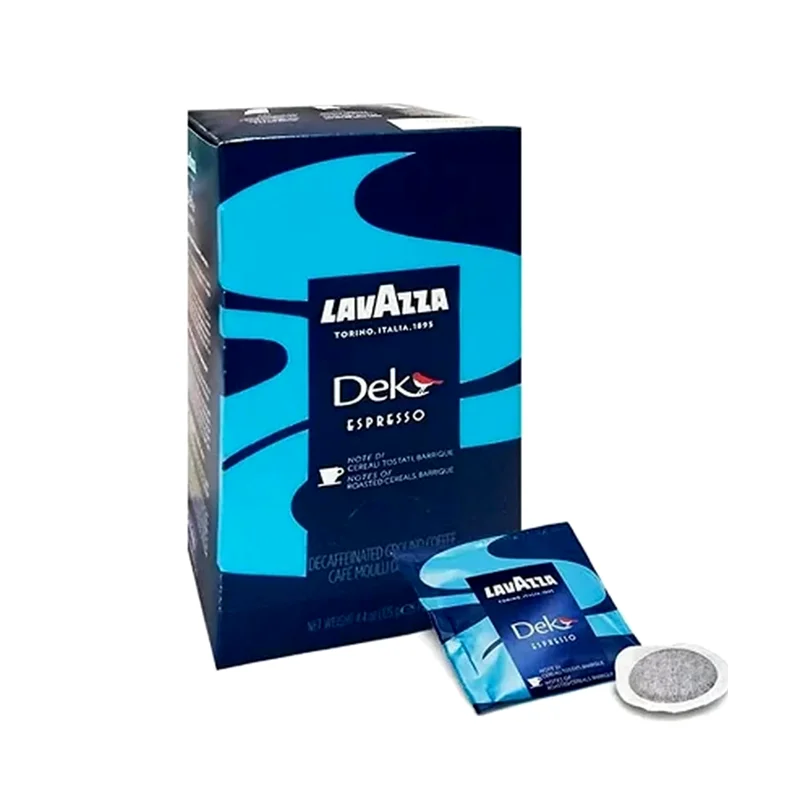 Lavazza Decofeinizata Espresso paduri 18 buc [1]