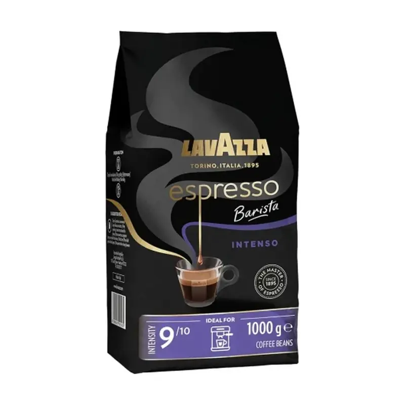 Lavazza Espresso Barista Intenso Cafea boabe 1kg [1]