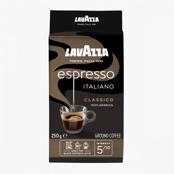 Lavazza Espresso Italiano Classico cafea macinata 250g [2]