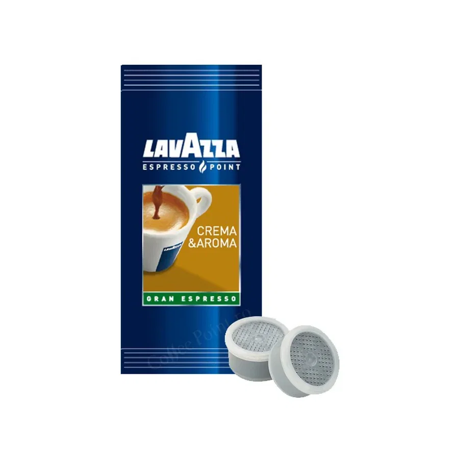Lavazza Espresso Point Crema e Aroma Gran Espresso capsule 100 buc [1]
