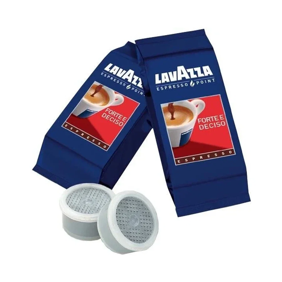 Lavazza Espresso Point Forte e Deciso capsule 100 buc [1]
