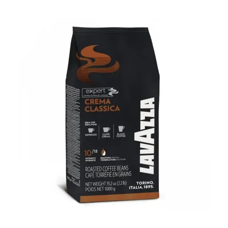 Lavazza Expert Crema Classica Cafea boabe 1 kg [1]