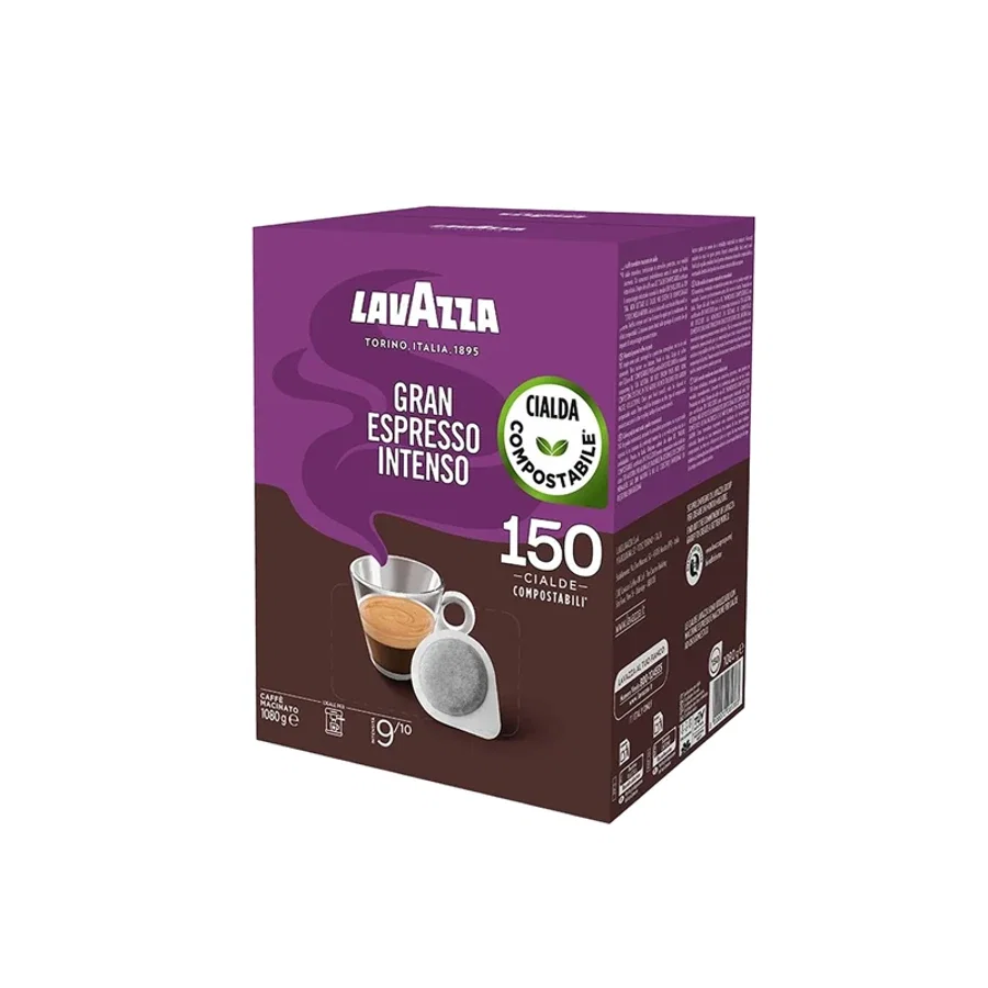 Lavazza Gran Espresso Intenso paduri 150 buc [1]