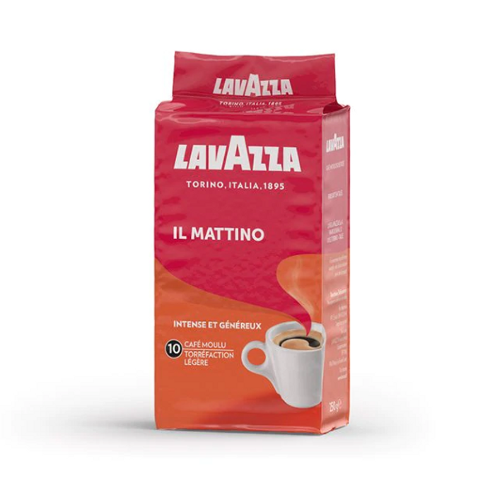 Lavazza il Mattino 250gr cafea macinata [3]