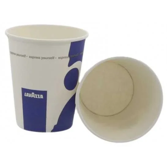 Pahare de carton automate Lavazza 7 oz - 210 ml, 100 buc [3]
