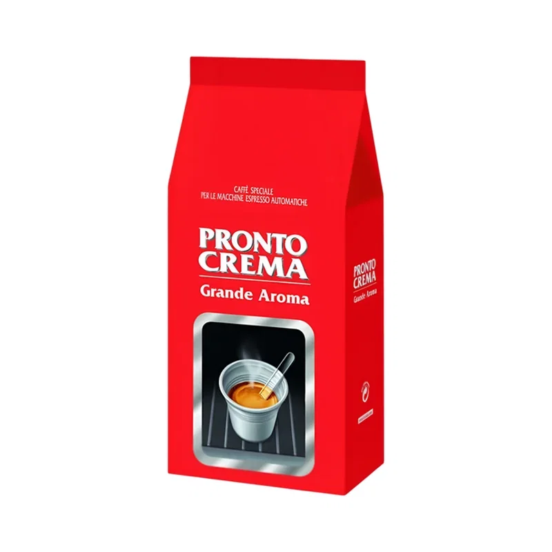 Lavazza Pronto Crema Grande Aroma Cafea boabe, 1kg [1]