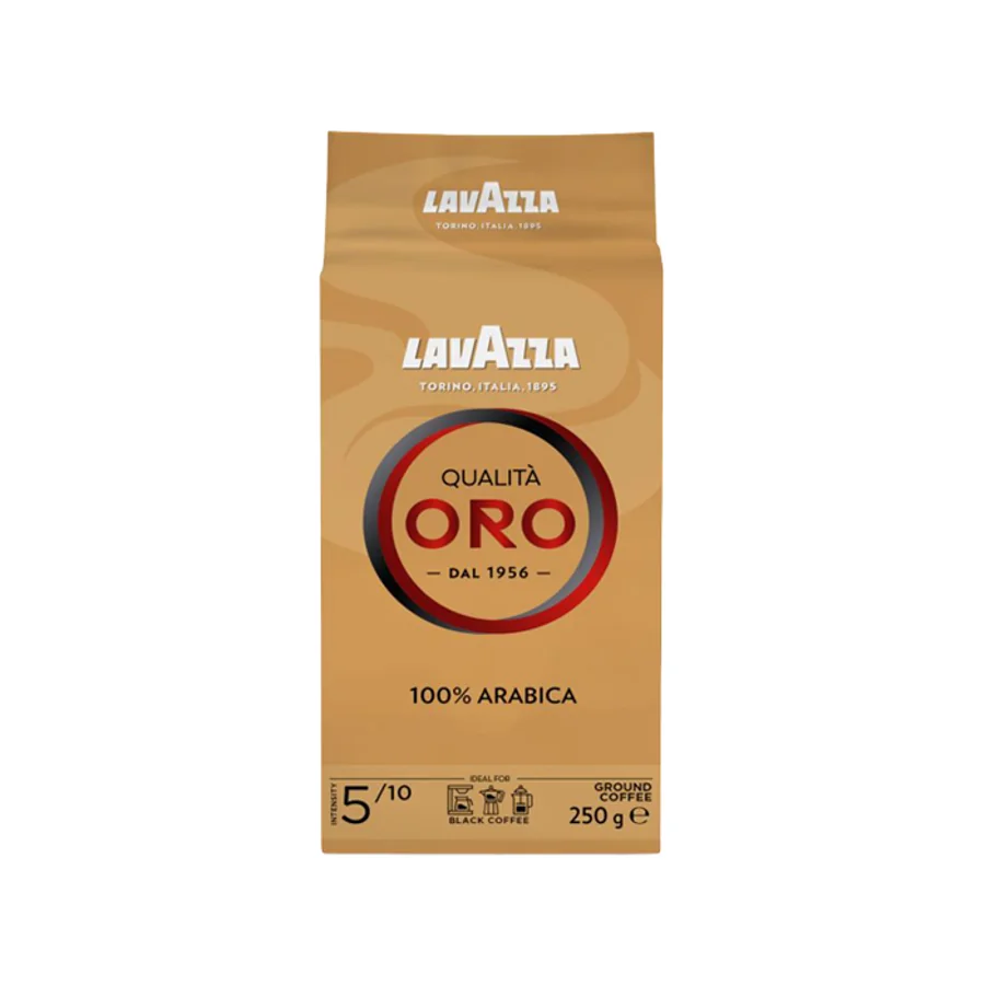 Cafea macinata Lavazza Qualita Oro, 250g [2]