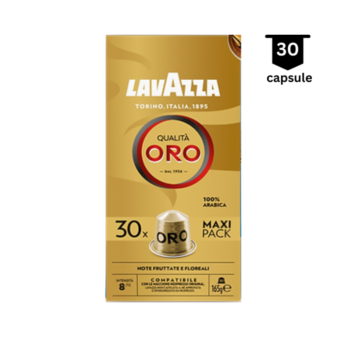 Lavazza Qualita Oro  Capsule Nespresso, 30 buc1 [2]