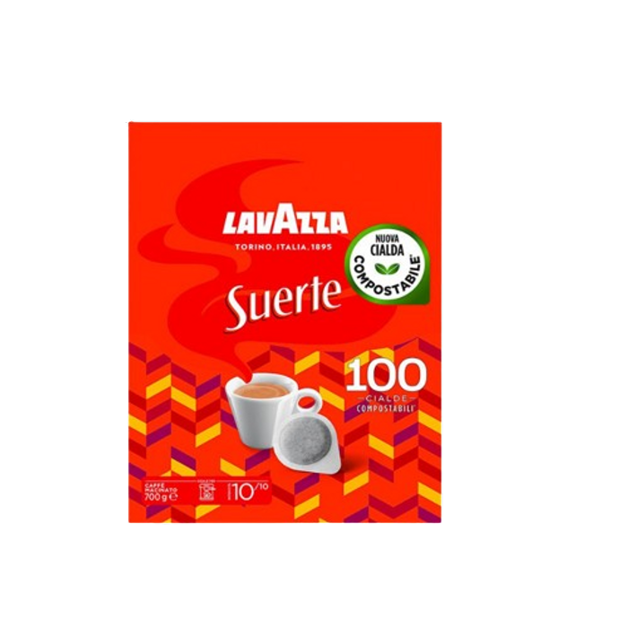 Lavazza Suerte paduri, 100 buc [2]
