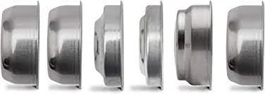 Lelit Set 6 site inox 57 mm PLA170S [1]