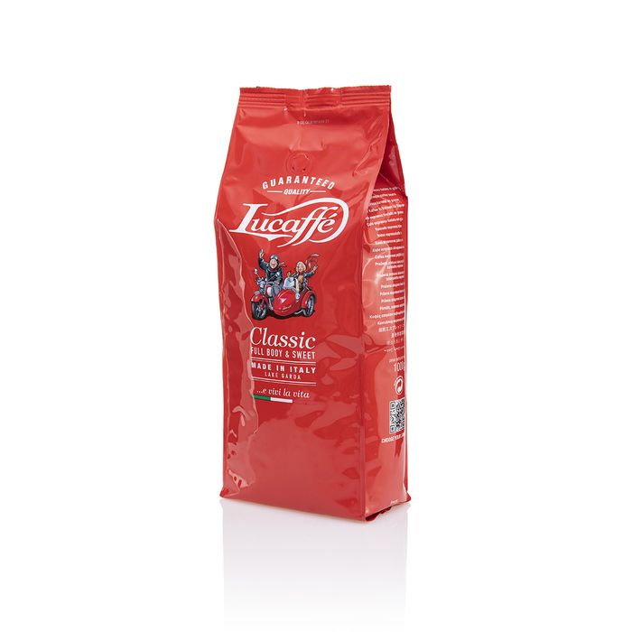 Lucaffe Classic cafea boabe, 1kg [1]