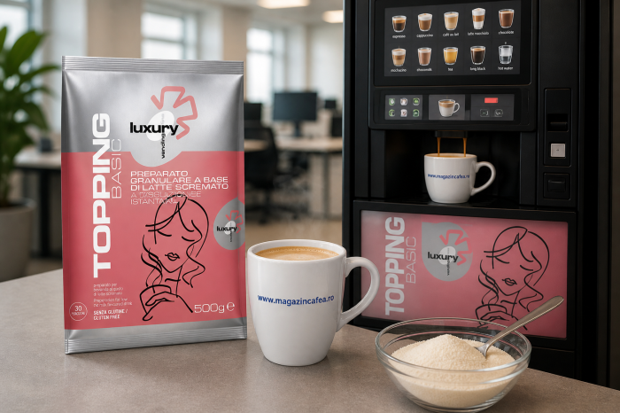 Luxury Basic 30% lapte granulat 500 g [2]