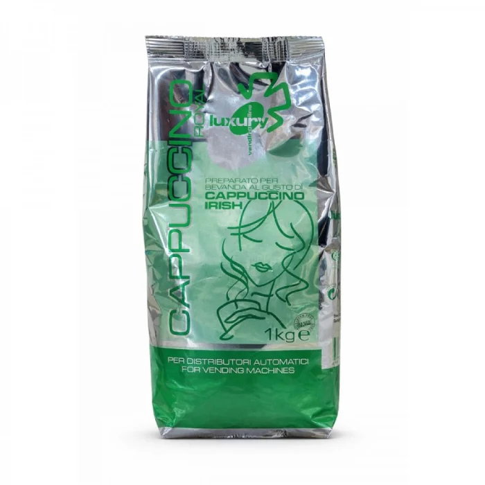 Luxury Cappuccino Royal Irish, 1kg [1]