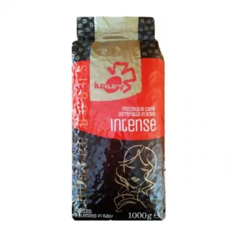 Luxury Intense cafea boabe, 1kg [1]