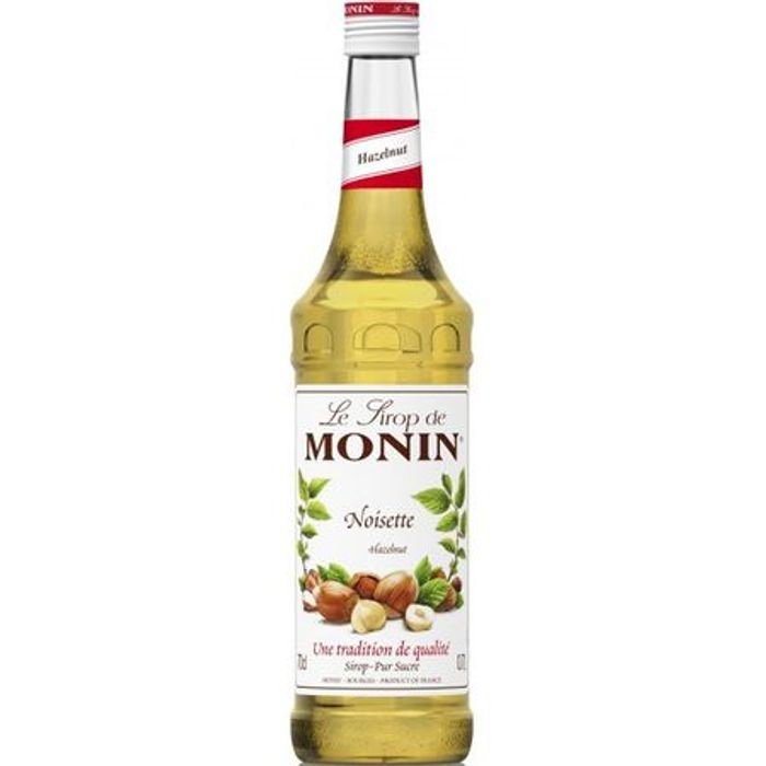 Monin Alune Padure Sirop pentru cafea, 700ml [1]