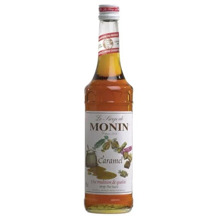 Monin Caramel sirop pentru cafea, 700ml [1]