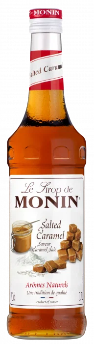 Monin Sirop Caramel Sarat 700ml [1]