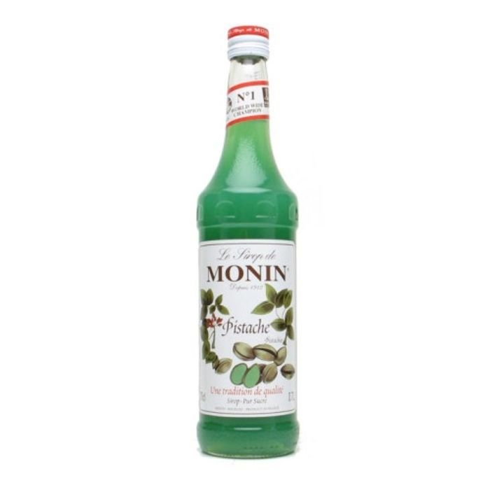 Monin Sirop Fistic pentru cafea 700ml [1]