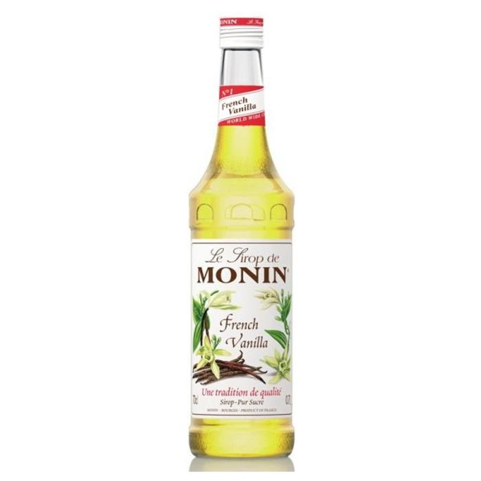 Monin Sirop French Vanilla pentru cafea 700ml [1]