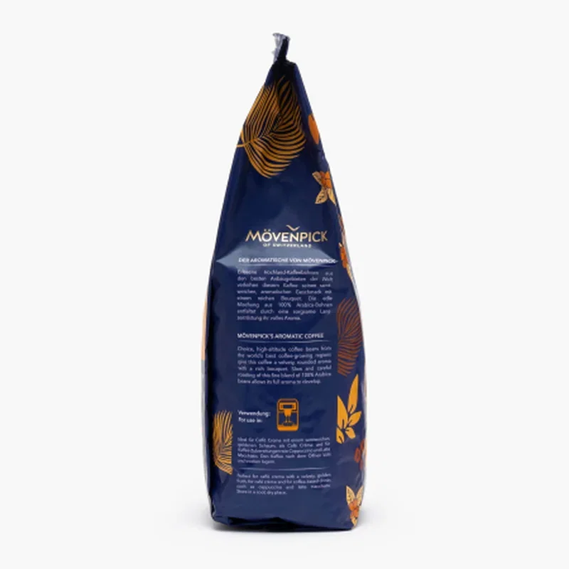 Movenpick Caffe Crema Cafea boabe 1kg [3]