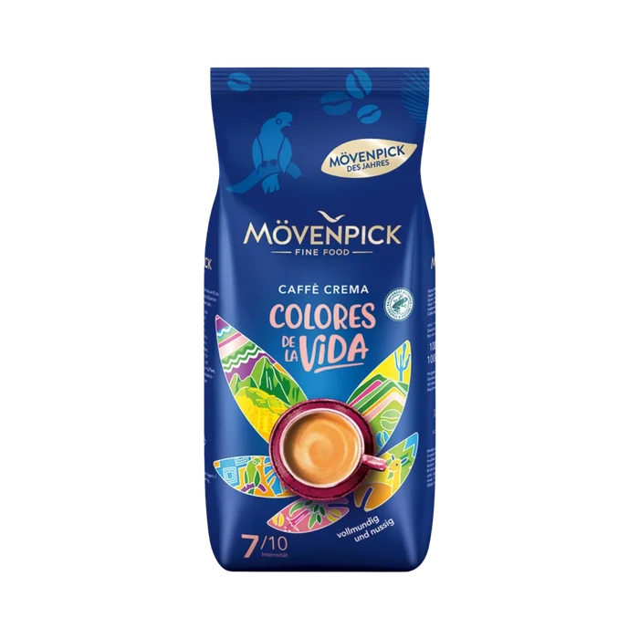 Movenpick Colores de la Vida Cafea boabe, 1kg [1]