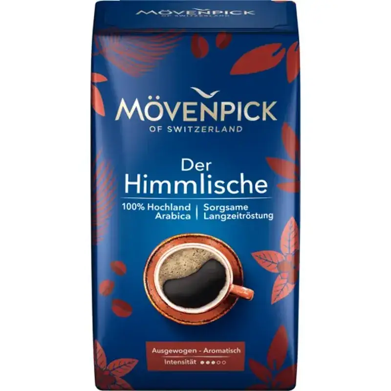 Movenpick Der Himmlische Cafea boabe 500g [1]