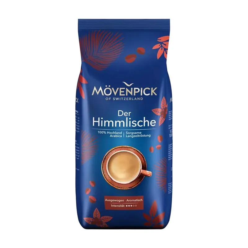 Movenpick Himmlische Cafea Boabe, 1kg [1]
