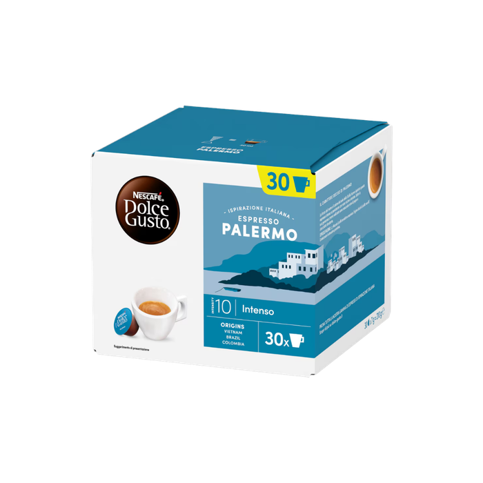 Nescafe Capsule Dolce Gusto Espresso Palermo, 30 buc [1]