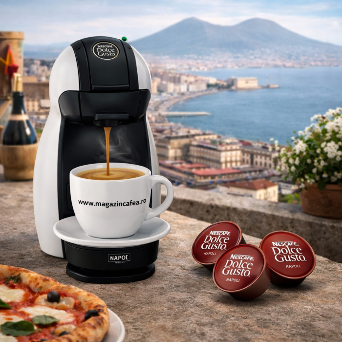 Nescafe Dolce Gusto Espresso Napoli Capsule, 30 buc [3]