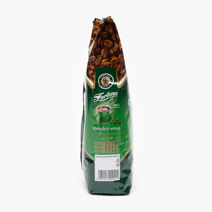 Pachet 6 x Fortuna Rendez-Vous cafea boabe 1kg [6]