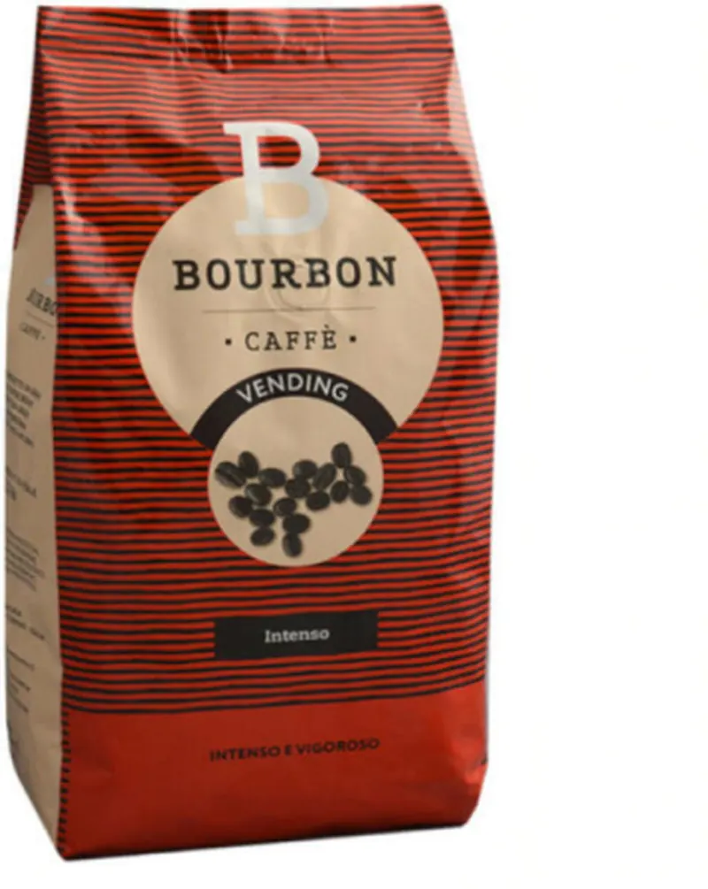 Pachet 6 X Lavazza Bourbon Intenso cafea boabe 1kg [3]
