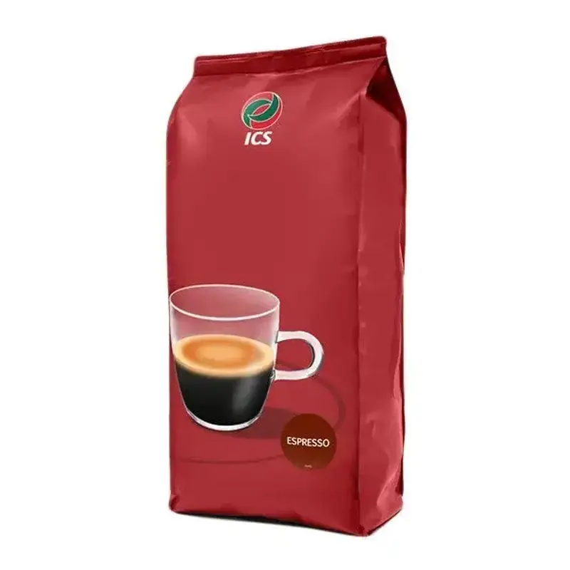 Pachet 8 x Ics Espresso cafea boabe 1kg [2]