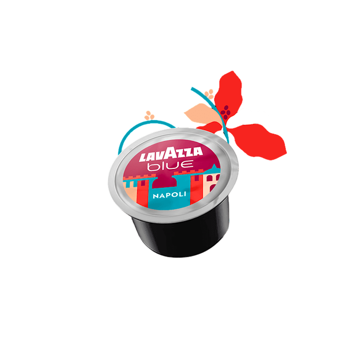 Pachet Mix 5 Tipuri Capsule Espressor Lavazza Blue [4]