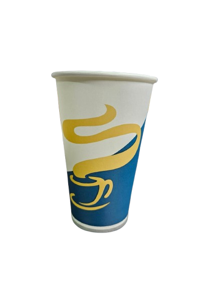 Pahare automate carton 12oz, 50 buc [2]