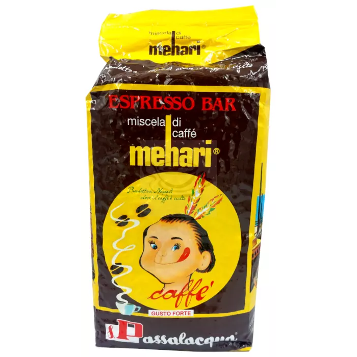 Passalacqua Mehari Cafea boabe, 1kg [1]