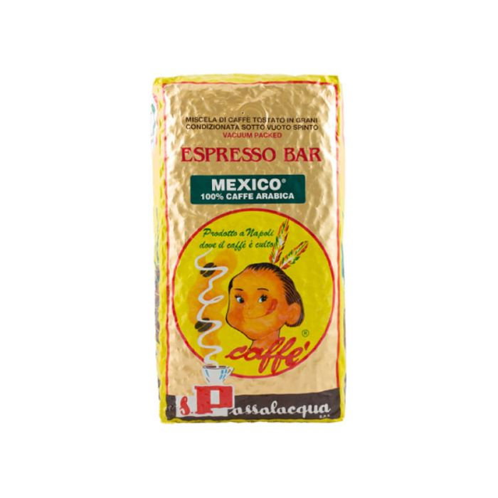 Passalacqua Mexico Cafea boabe, 1kg [1]