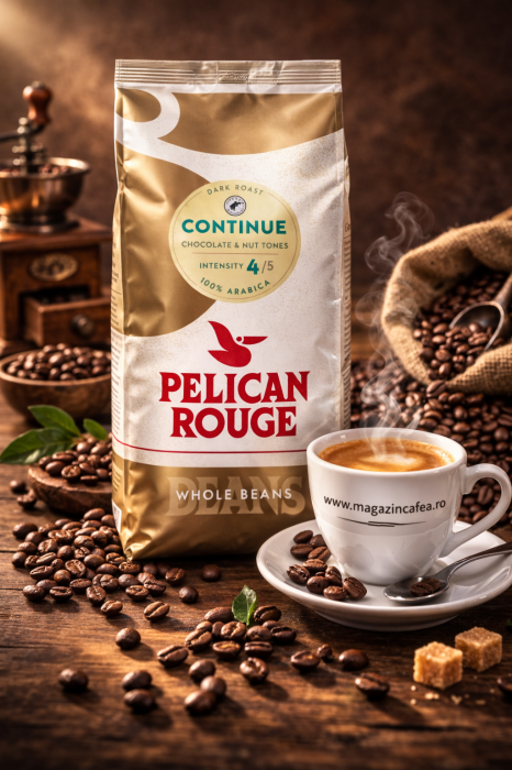 Pelican Rouge Continue Cafea boabe,1 kg [2]