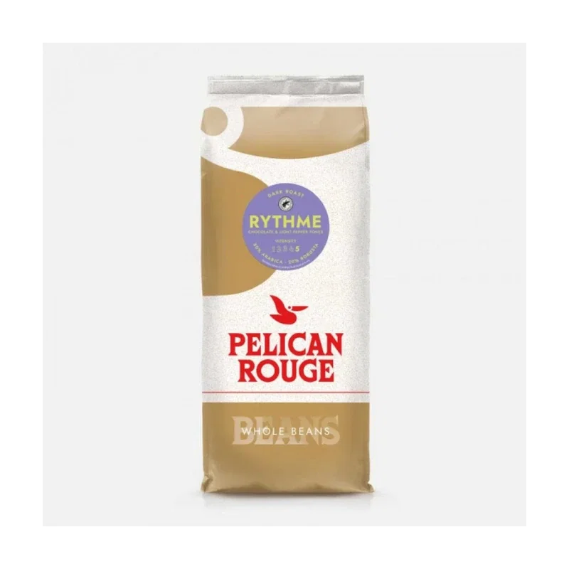 Pelican Rouge Rythme Cafea boabe, 1kg [1]