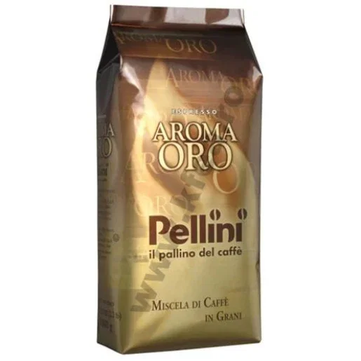 Pellini Aroma Oro Cafea boabe 1kg [1]