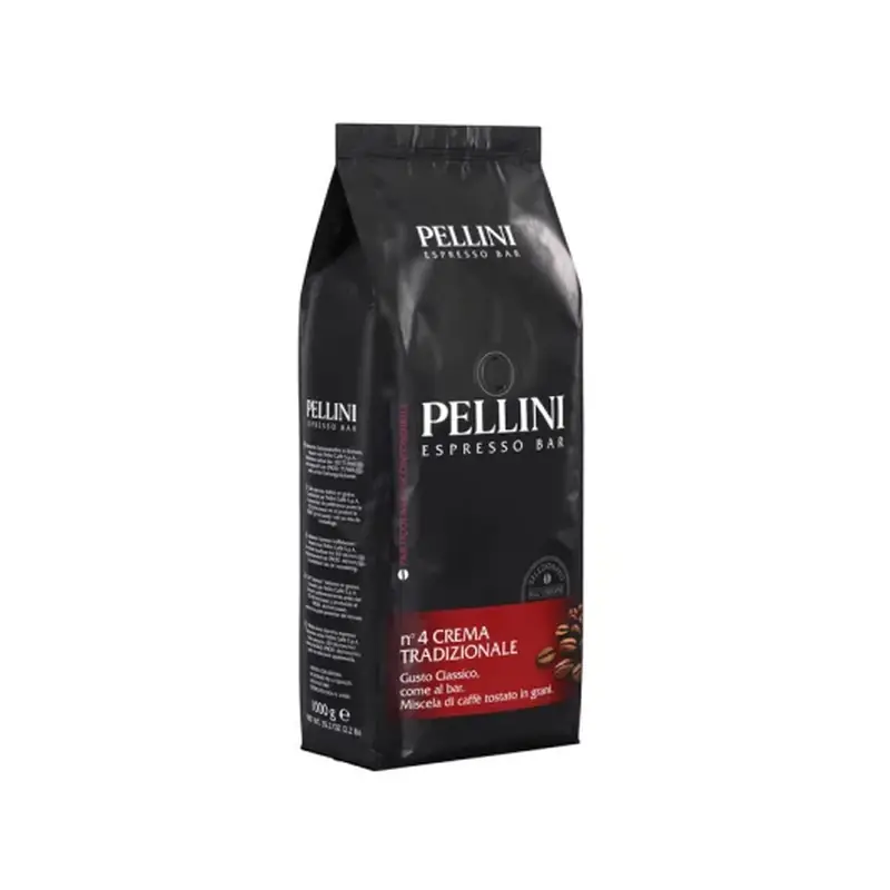 Pellini Espresso Bar Crema Tradizionale Cafea boabe, 1kg [1]