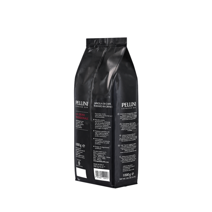 Pellini Espresso Bar Crema Tradizionale Cafea boabe, 1kg [3]