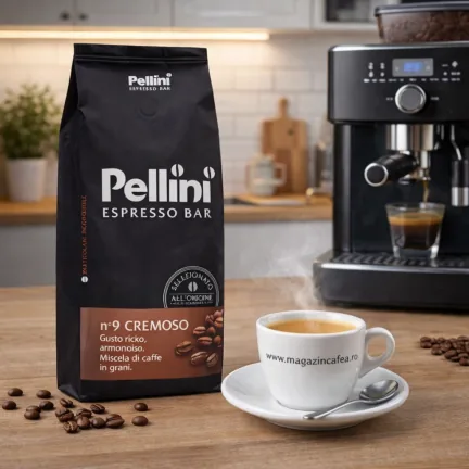 Pellini Espresso Bar Cremoso Cafea boabe 1kg [5]