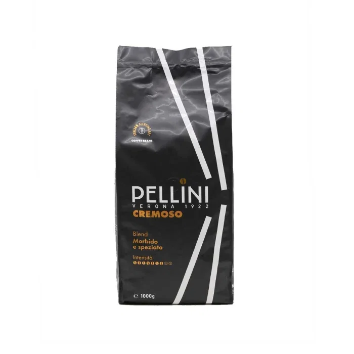 Pellini Espresso Bar Cremoso Cafea boabe 1kg [1]