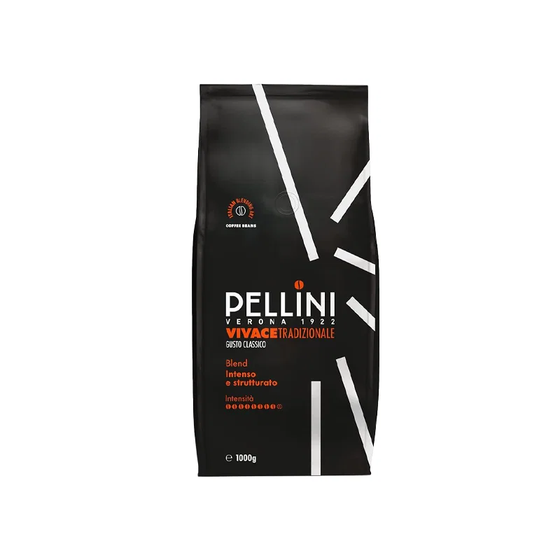 Cafea boabe Pellini Vivace Tradizionale Gusto Classico, 1kg [1]
