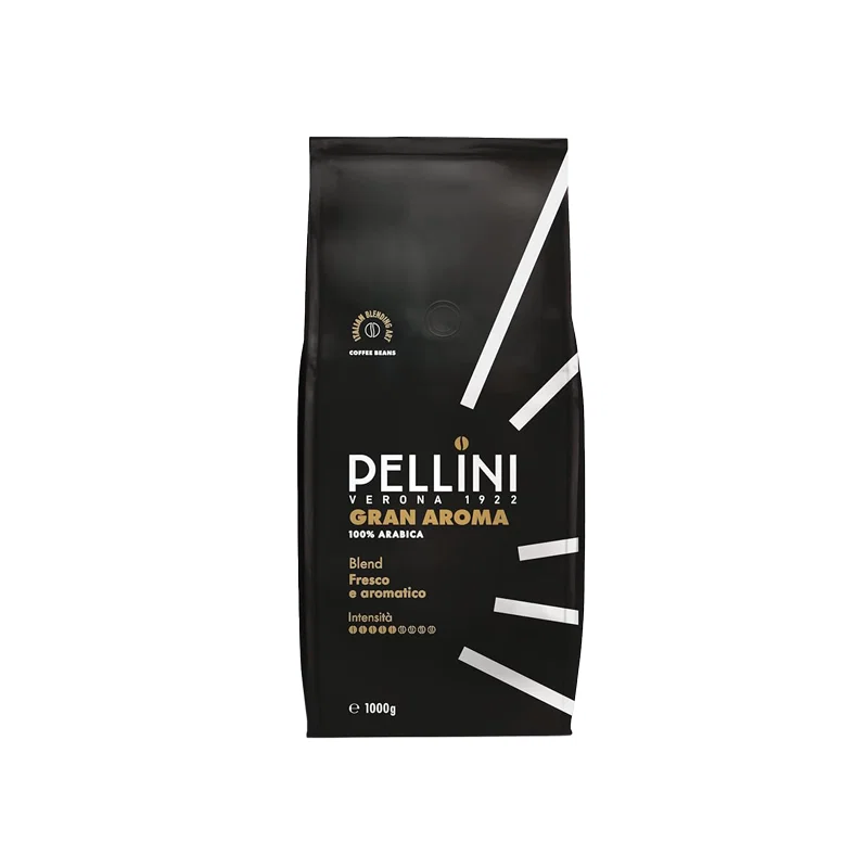 Pellini Gran Aroma Cafea boabe, 1kg [1]