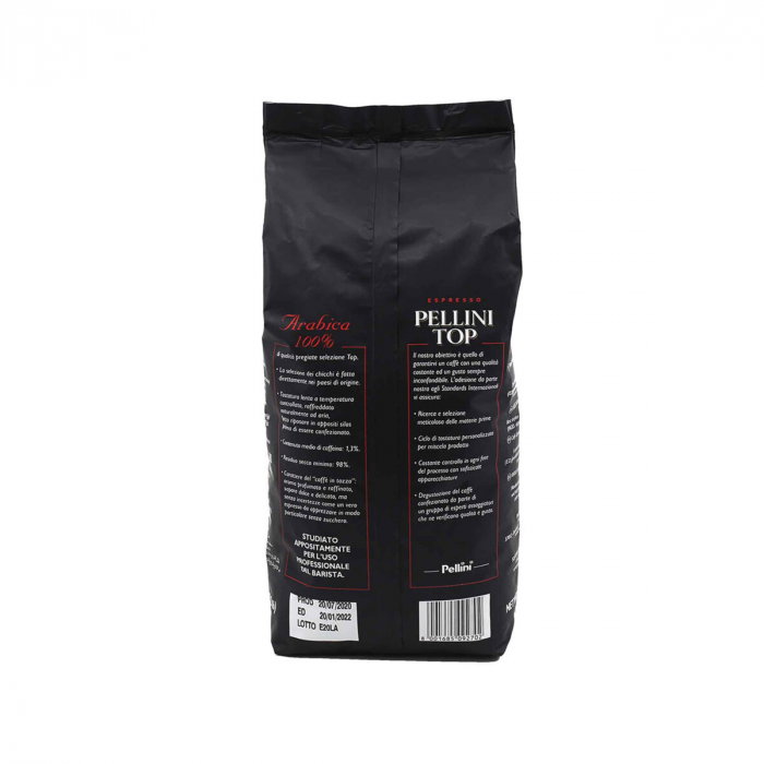 Pellini Top Cafea boabe 1kg [2]
