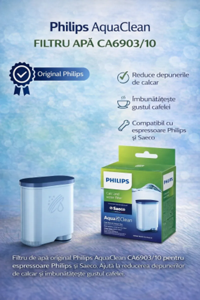 Philips AquaClean filtru apa CA6903/10 [3]