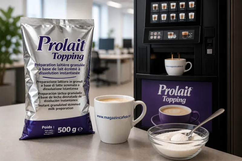 Prolait Topping Blu lapte granulat 500 g [2]